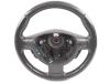Steering wheel from a Opel Corsa C (F08/68), 2000 / 2009 1.2 16V, Hatchback, Petrol, 1.199cc, 55kW (75pk), Z12XE, 2000-09 / 2003-06 2003