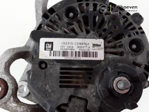 Dynamo d'un Vauxhall Mokka/Mokka X 1.6 16V EcoFlex 4x2 2014
