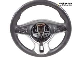 Used Steering wheel Opel Adam 1.4 16V Price € 50,00 Margin scheme offered by Autodemontage Vrijhoeven B.V.