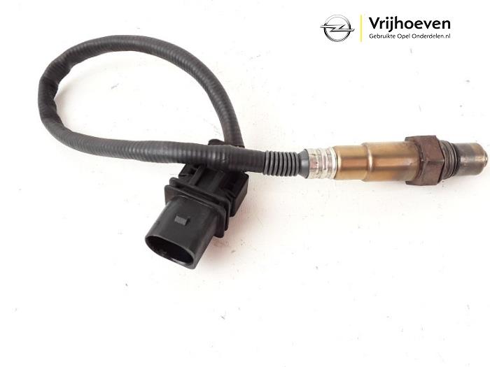 Usados Sonda Lambda Opel Cascada 2.0 CDTI 16V Precio € 20,00 Norma de margen ofrecido por Autodemontage Vrijhoeven B.V.