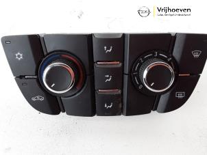 Used Heater control panel Opel Meriva 1.3 CDTI 16V Price € 20,00 Margin scheme offered by Autodemontage Vrijhoeven B.V.