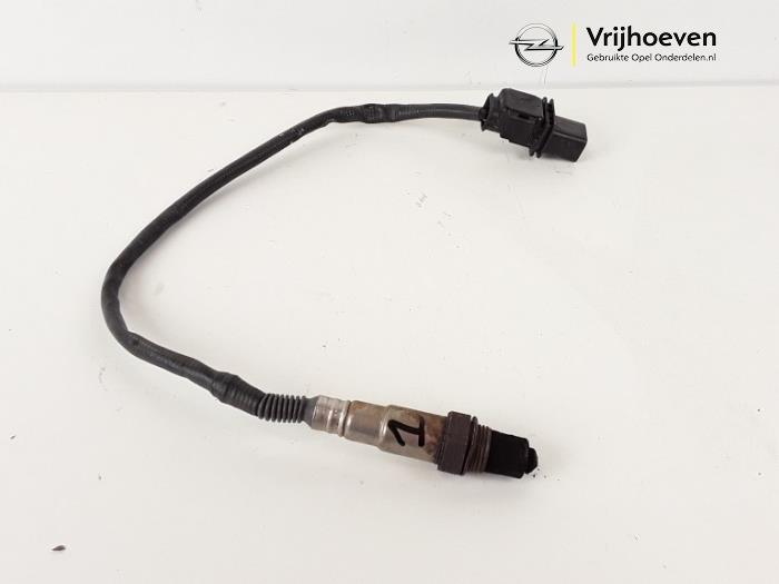 Usagé Sonde lambda Opel Meriva (B) 1.3 CDTI 16V Prix € 15,00 Règlement à la marge proposé par Autodemontage Vrijhoeven B.V.