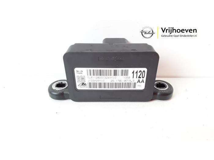 Begagnade Styrvinkelsensor Opel Cascada 2.0 CDTI 16V Pris € 75,00 Marginaltabell erbjuds av Autodemontage Vrijhoeven B.V.