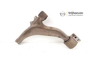 Used Front wishbone, left Opel Cascada 2.0 CDTI 16V Price € 50,00 Margin scheme offered by Autodemontage Vrijhoeven B.V.