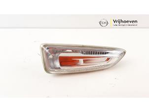 Used Front wing indicator, right Opel Insignia Grand Sport 1.5 Turbo 16V 165 Price € 10,00 Margin scheme offered by Autodemontage Vrijhoeven B.V.
