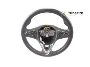 Used Steering wheel Opel Insignia Grand Sport 1.5 Turbo 16V 165 Price € 100,00 Margin scheme offered by Autodemontage Vrijhoeven B.V.