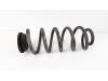 Rear coil spring from a Opel Astra K, 2015 / 2022 1.0 Turbo 12V, Hatchback, 4-dr, Petrol, 999cc, 77kW (105pk), FWD, B10XFT, 2015-10 / 2022-12, BC6EA; BD6EA; BE6EA; BF6EA 2016