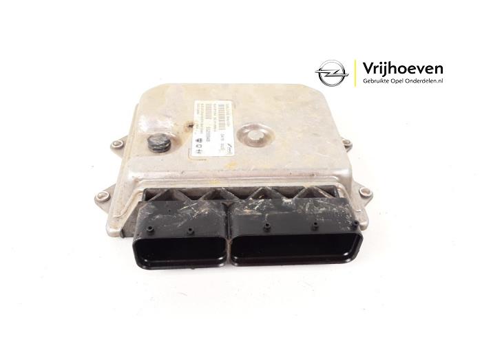Used Engine management computer Opel Combo 1.3 CDTI 16V ecoFlex Price € 200,00 Margin scheme offered by Autodemontage Vrijhoeven B.V.