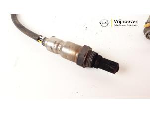 Lambda probe from a Opel Combo 1.3 CDTI 16V ecoFlex 2013