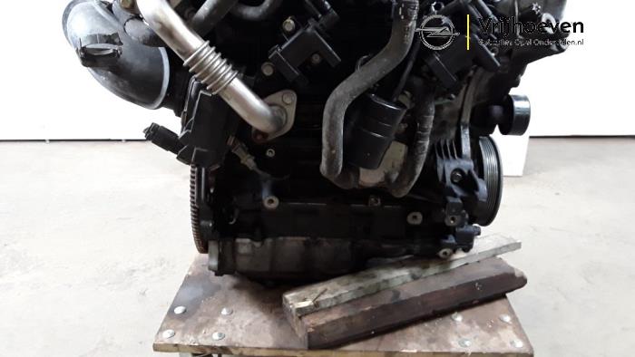 Engine Opel Antara Cdti V X A Dm A Dm