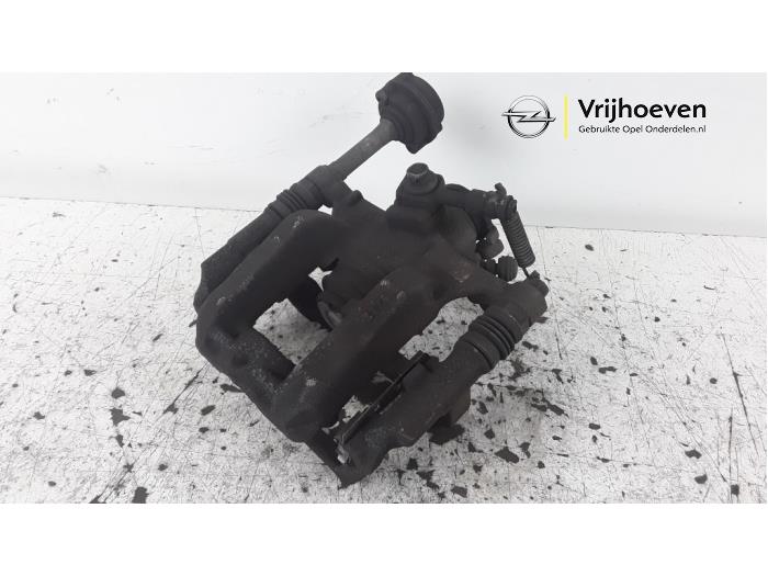 Gebrauchte Bremszange rechts hinten Opel Astra J GTC (PD2/PF2) 1.4 Turbo 16V ecoFLEX 140 Preis € 30,00 Margenregelung angeboten von Autodemontage Vrijhoeven B.V.