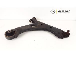 Used Front wishbone, right Opel Adam 1.2 16V Price € 20,00 Margin scheme offered by Autodemontage Vrijhoeven B.V.