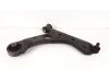 Front wishbone, right from a Opel Adam, 2012 / 2019 1.2 16V, Hatchback, 2-dr, Petrol, 1.229cc, 63kW (86pk), FWD, A12XER, 2012-10 / 2019-02 2013