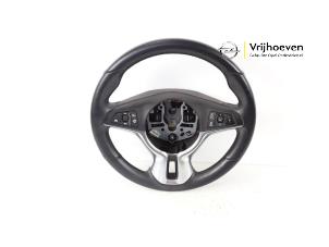 Used Steering wheel Opel Adam 1.2 16V Price € 50,00 Margin scheme offered by Autodemontage Vrijhoeven B.V.