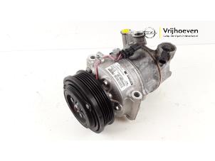 Used Air conditioning pump Opel Astra K 1.0 Turbo 12V Price € 75,00 Margin scheme offered by Autodemontage Vrijhoeven B.V.