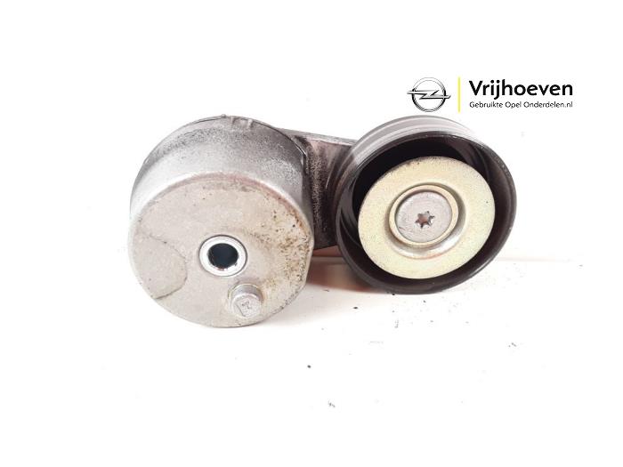 Usados Tensor correa múltiple Opel Astra K 1.0 Turbo 12V Precio € 10,00 Norma de margen ofrecido por Autodemontage Vrijhoeven B.V.