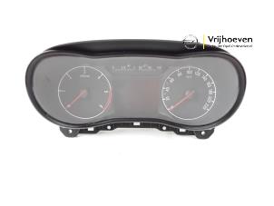 Used Odometer KM Opel Corsa E 1.3 CDTi 16V ecoFLEX Price € 250,00 Margin scheme offered by Autodemontage Vrijhoeven B.V.