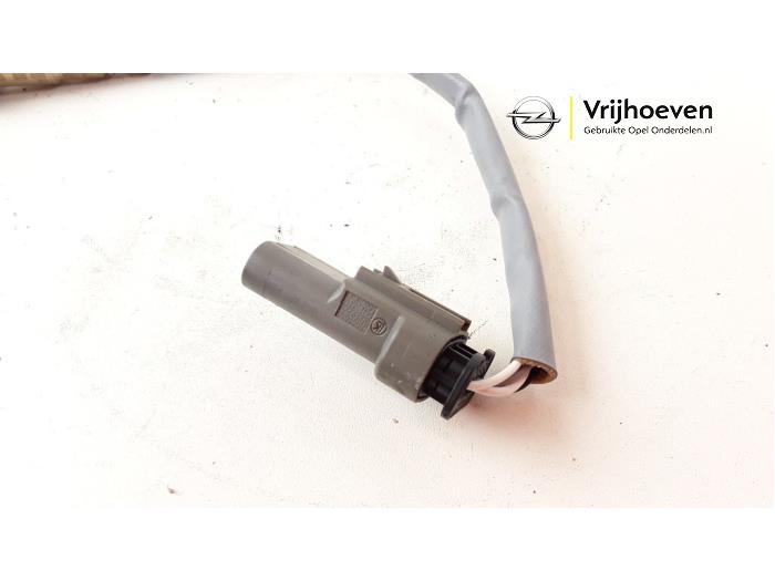 Sonde lambda d'un Opel Astra K 1.4 Turbo 16V 2017