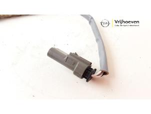 Sonde lambda d'un Opel Astra K 1.4 Turbo 16V 2017