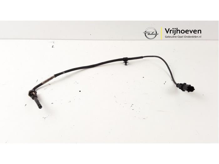 Begagnade Partikelfiltersensor Opel Combo 1.3 CDTI 16V ecoFlex Pris € 50,00 Marginaltabell erbjuds av Autodemontage Vrijhoeven B.V.