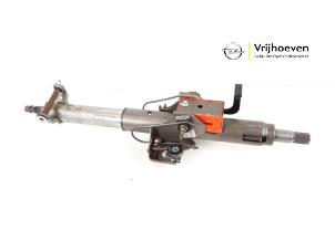 Used Steering column housing complete Opel Vectra C GTS 1.8 16V Price € 60,00 Margin scheme offered by Autodemontage Vrijhoeven B.V.