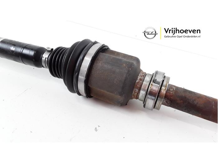 Front drive shaft, right Opel Grandland/Grandland X 1.6 CDTi 120 