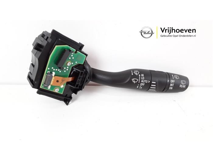 Wiper switch from a Vauxhall Grandland/Grandland X 1.6 CDTi 120 2018