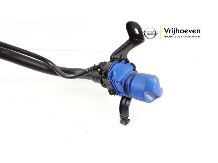 Filler pipe adblue tank Opel Grandland/Grandland X 1.6 CDTi 120 