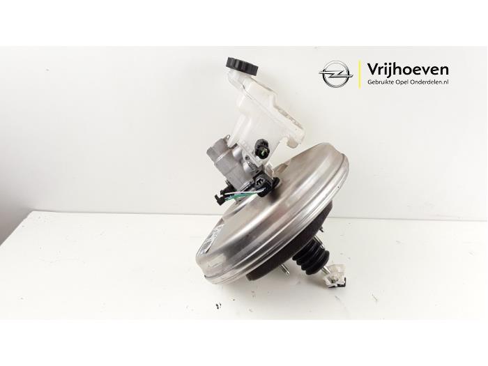Usados Servofreno Opel Grandland/Grandland X 1.6 CDTi 120 Precio € 60,00 Norma de margen ofrecido por Autodemontage Vrijhoeven B.V.