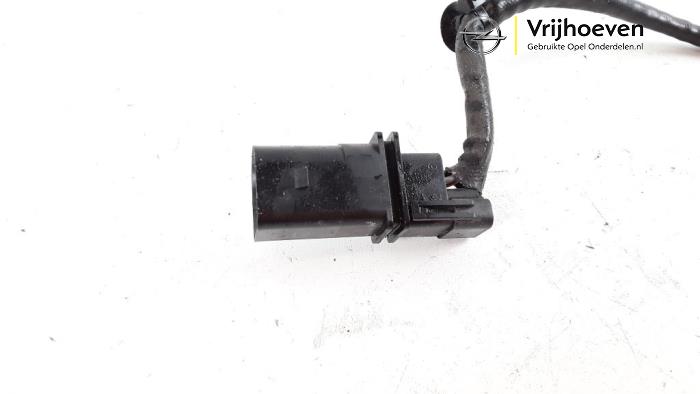 Lambda probe from a Vauxhall Mokka/Mokka X 1.6 CDTI 16V 4x2 2015