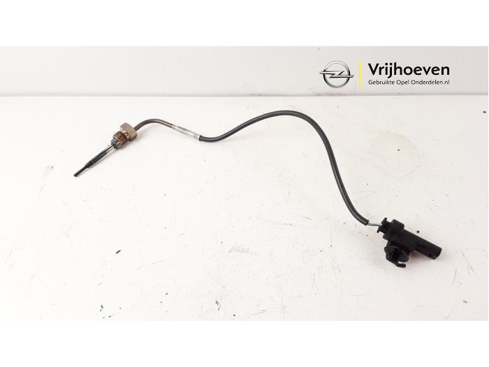 Used Particulate filter sensor Opel Mokka/Mokka X 1.6 CDTI 16V 4x2 Price € 35,00 Margin scheme offered by Autodemontage Vrijhoeven B.V.