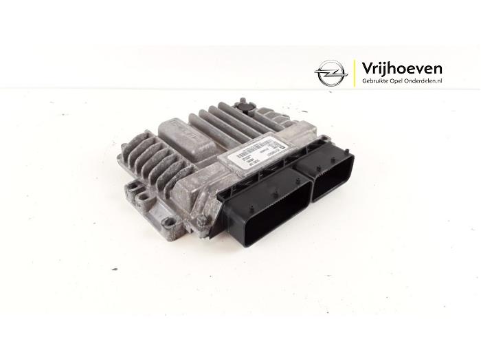 Used Engine management computer Opel Antara 2.2 CDTI 16V 4x4 Price € 200,00 Margin scheme offered by Autodemontage Vrijhoeven B.V.