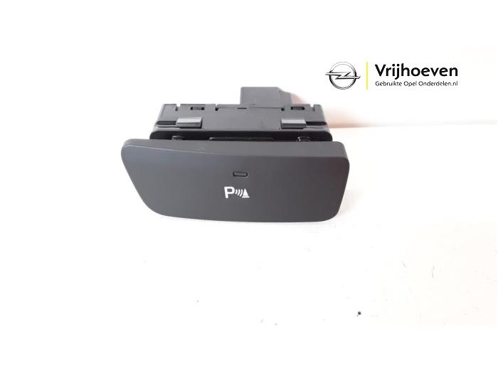 Gebrauchte PDC Schalter Opel Mokka/Mokka X 1.6 CDTI 16V 4x2 Preis € 30,00 Margenregelung angeboten von Autodemontage Vrijhoeven B.V.