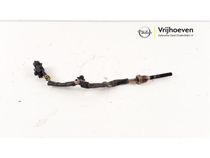 Begagnade Partikelfiltersensor Opel Antara 2.2 CDTI 16V 4x4 Pris € 45,00 Marginaltabell erbjuds av Autodemontage Vrijhoeven B.V.