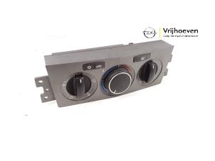 Used Heater control panel Opel Antara 2.2 CDTI 16V 4x4 Price € 100,00 Margin scheme offered by Autodemontage Vrijhoeven B.V.