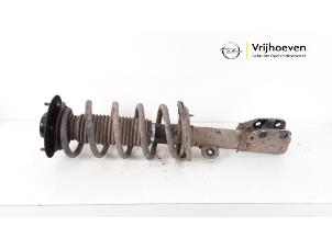 Used Front shock absorber, right Opel Antara 2.2 CDTI 16V 4x4 Price € 50,00 Margin scheme offered by Autodemontage Vrijhoeven B.V.