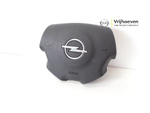 Used Left airbag (steering wheel) Opel Signum 2.2 DIG 16V Price € 40,00 Margin scheme offered by Autodemontage Vrijhoeven B.V.