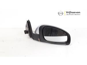 Used Wing mirror, right Opel Signum 2.2 DIG 16V Price € 20,00 Margin scheme offered by Autodemontage Vrijhoeven B.V.