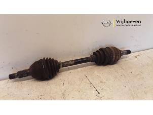 Used Front drive shaft, left Opel Vectra Price € 25,00 Margin scheme offered by Autodemontage Vrijhoeven B.V.