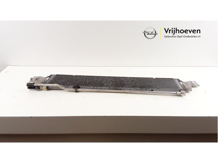 Gebrauchte Ölkühler Opel Zafira Tourer (P12) 1.4 Turbo 16V EcoFLEX Preis € 100,00 Margenregelung angeboten von Autodemontage Vrijhoeven B.V.
