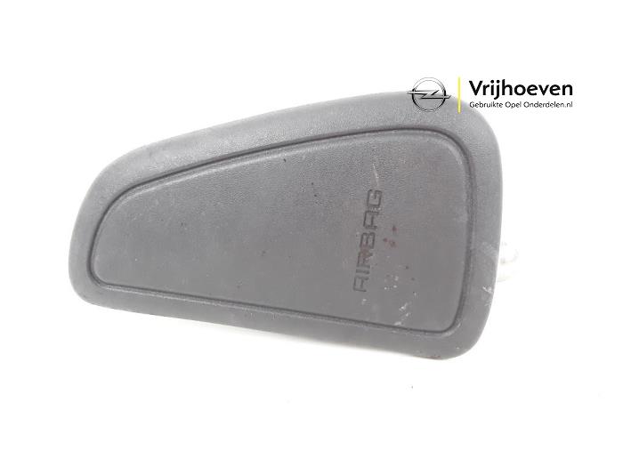 Seat airbag (seat) from a Opel Tigra Twin Top 1.4 16V 2008