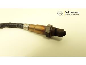 Lambda probe from a Vauxhall Mokka/Mokka X 1.7 CDTI 16V 4x2 2014