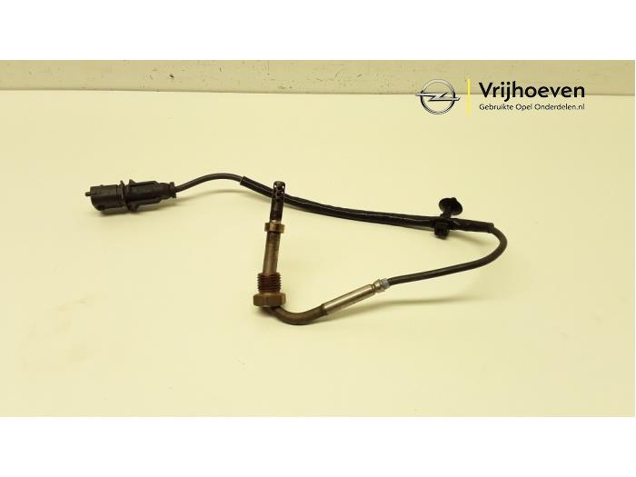 Used Particulate filter sensor Opel Mokka/Mokka X 1.7 CDTI 16V 4x2 Price € 40,00 Margin scheme offered by Autodemontage Vrijhoeven B.V.