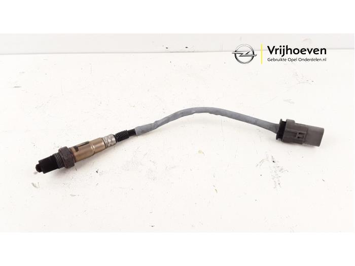 Usados Sonda Lambda Opel Karl 1.0 12V Precio € 15,00 Norma de margen ofrecido por Autodemontage Vrijhoeven B.V.