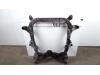 Subframe from a Opel Astra H (L48) 1.6 16V Twinport 2005