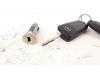 Ignition lock + key from a Opel Astra H (L48) 1.6 16V Twinport 2005
