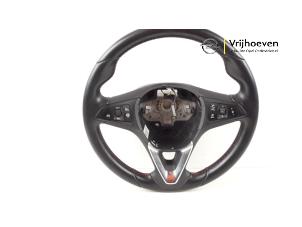 Used Steering wheel Opel Corsa E 1.2 16V Price € 75,00 Margin scheme offered by Autodemontage Vrijhoeven B.V.