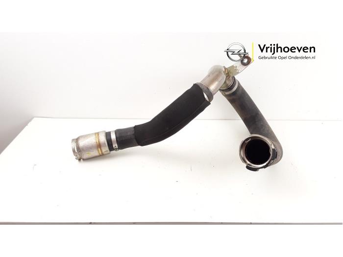 Usagé Tube intercooler Opel Mokka/Mokka X 1.6 CDTI 16V 4x2 Prix € 100,00 Règlement à la marge proposé par Autodemontage Vrijhoeven B.V.
