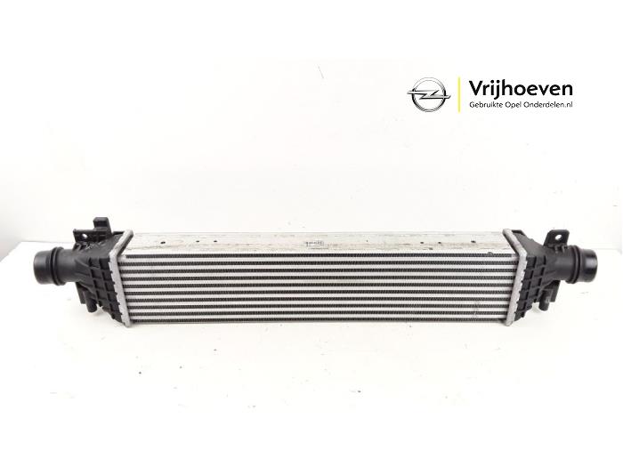 Used Intercooler Opel Mokka X 1.4 Turbo 16V Price € 125,00 Margin scheme offered by Autodemontage Vrijhoeven B.V.