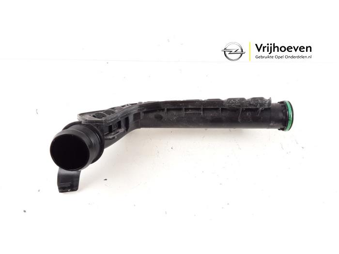 Gebrauchte Intercooler Rohr Opel Crossland (X) 1.2 Turbo 12V Euro 6 Preis € 25,00 Margenregelung angeboten von Autodemontage Vrijhoeven B.V.